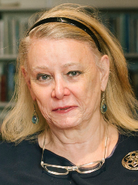 Professor Deirdre McCloskey